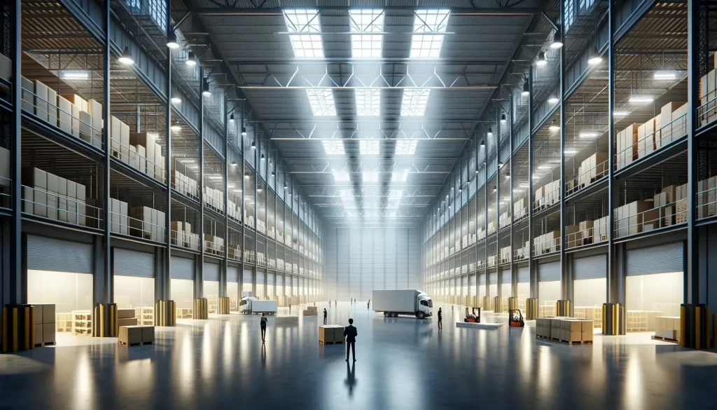 Современное складское пространство light industrial как инвестиционная возможность